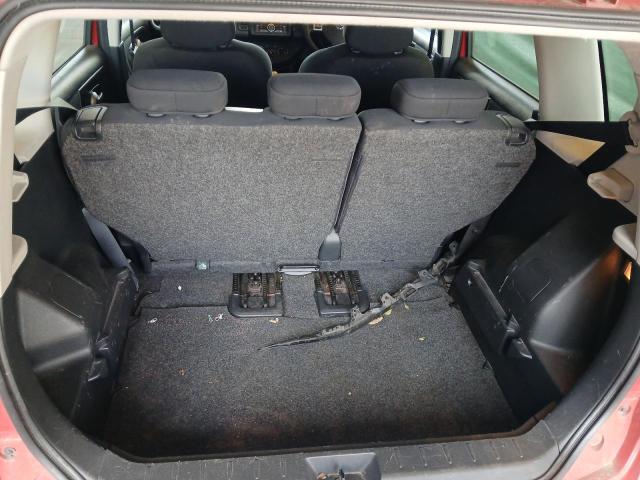 2012 NISSAN NOTE VISIA
