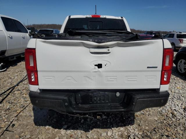 FORD RANGER 2019 Білий