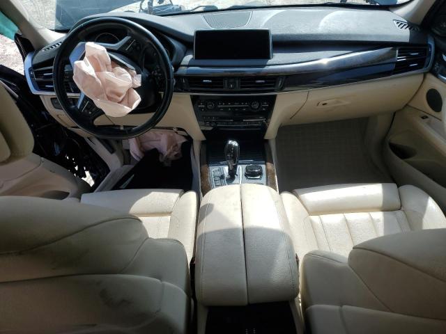 BMW X5 2014 Black