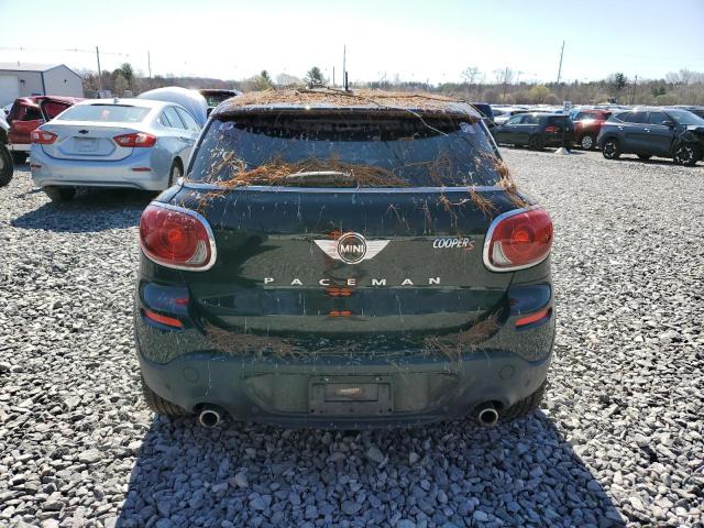  MINI COOPER 2013 Чорний