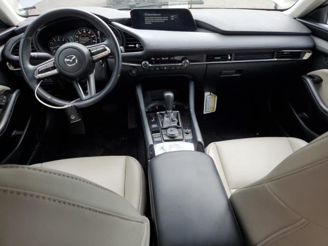  MAZDA 3 2022 Серый