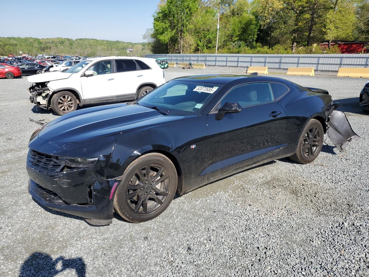 2023 Chevrolet Camaro Ls for Sale in Concord, NC - Rear End