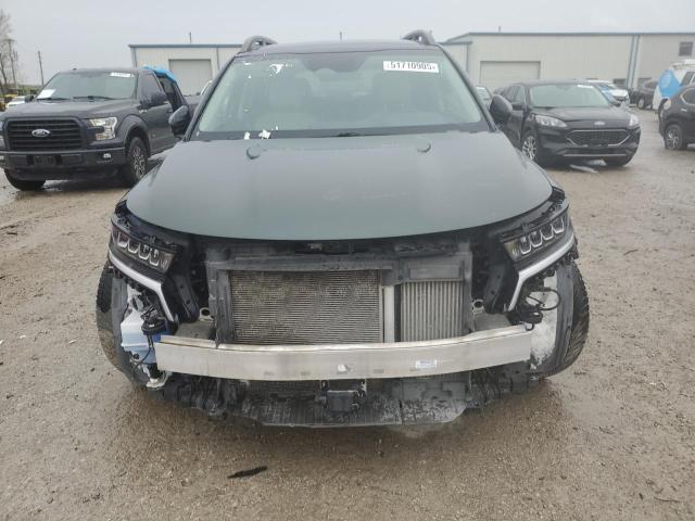 KIA SORENTO 2022 Зеленый