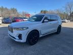 2020 Bmw X7 Xdrive40I за продажба в North Billerica, MA - Minor Dent/Scratches
