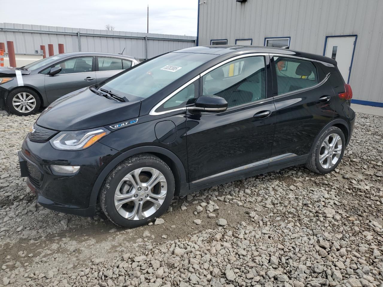2020 Chevrolet Bolt Ev Lt للبيع في Appleton، WI - Side