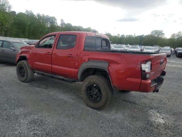  TOYOTA TACOMA 2020 Czerwony