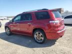 2012 Gmc Acadia Denali იყიდება Kansas City-ში, KS - Rear End