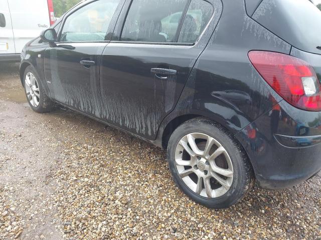2008 VAUXHALL CORSA SXI