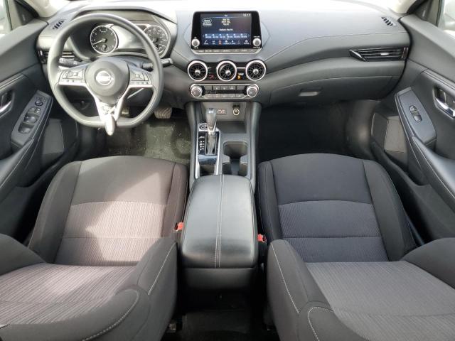  NISSAN SENTRA 2023 Серебристый