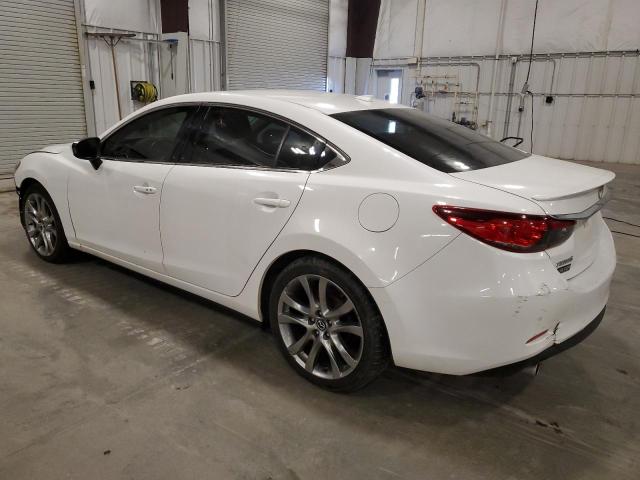  MAZDA 6 2014 White