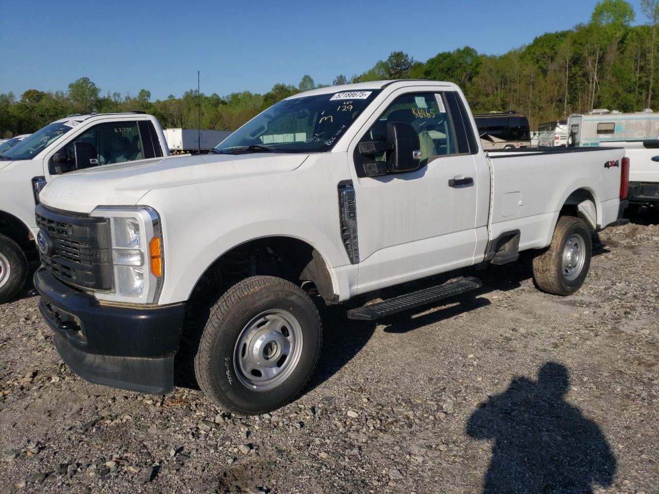 2023 Ford F250 Super Duty იყიდება Spartanburg-ში, SC - Water/Flood