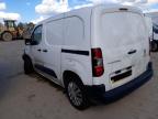 2021 PEUGEOT PARTNER PR for sale at Copart SANDY