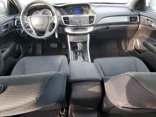  HONDA ACCORD 2015 Серебристый