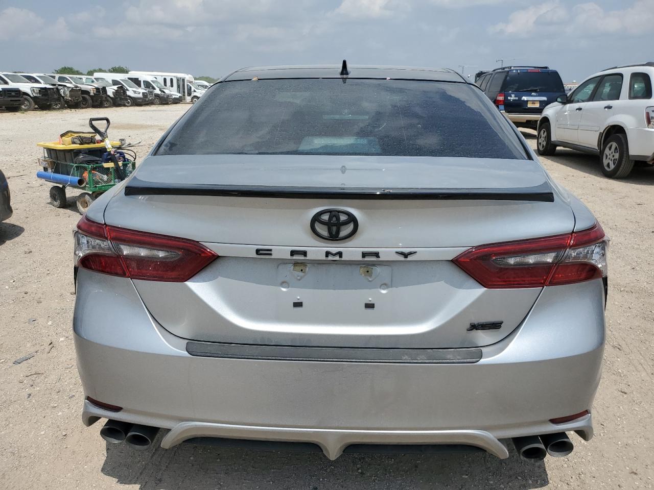 2024 Toyota Camry Xse VIN: 4T1K61AK2RU213384 Lot: 55350405