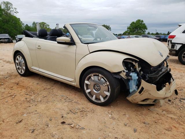  VOLKSWAGEN BEETLE 2019 Beżowy