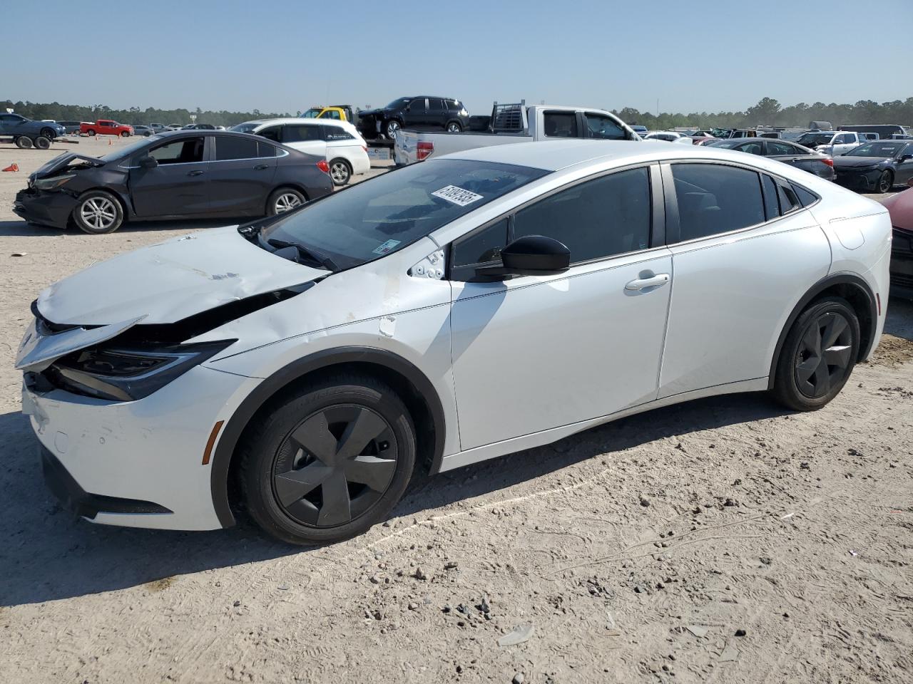 2024 Toyota Prius Le for Sale in Houston, TX - Rear End