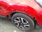 2017 RENAULT CAPTUR DYN for sale at Copart WOLVERHAMPTON