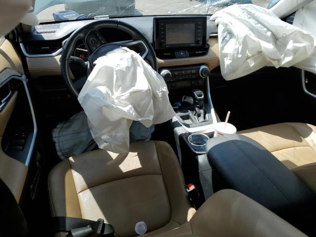  TOYOTA RAV4 2021 Серый