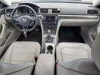 2016 Volkswagen Passat Se for Sale in Reno, NV - Side