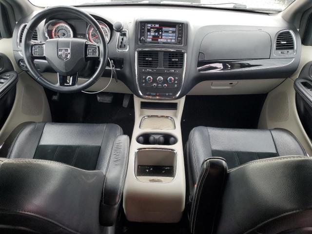  DODGE CARAVAN 2017 White