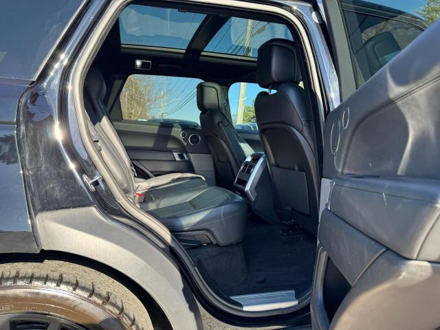  LAND ROVER RANGEROVER 2018 Czarny