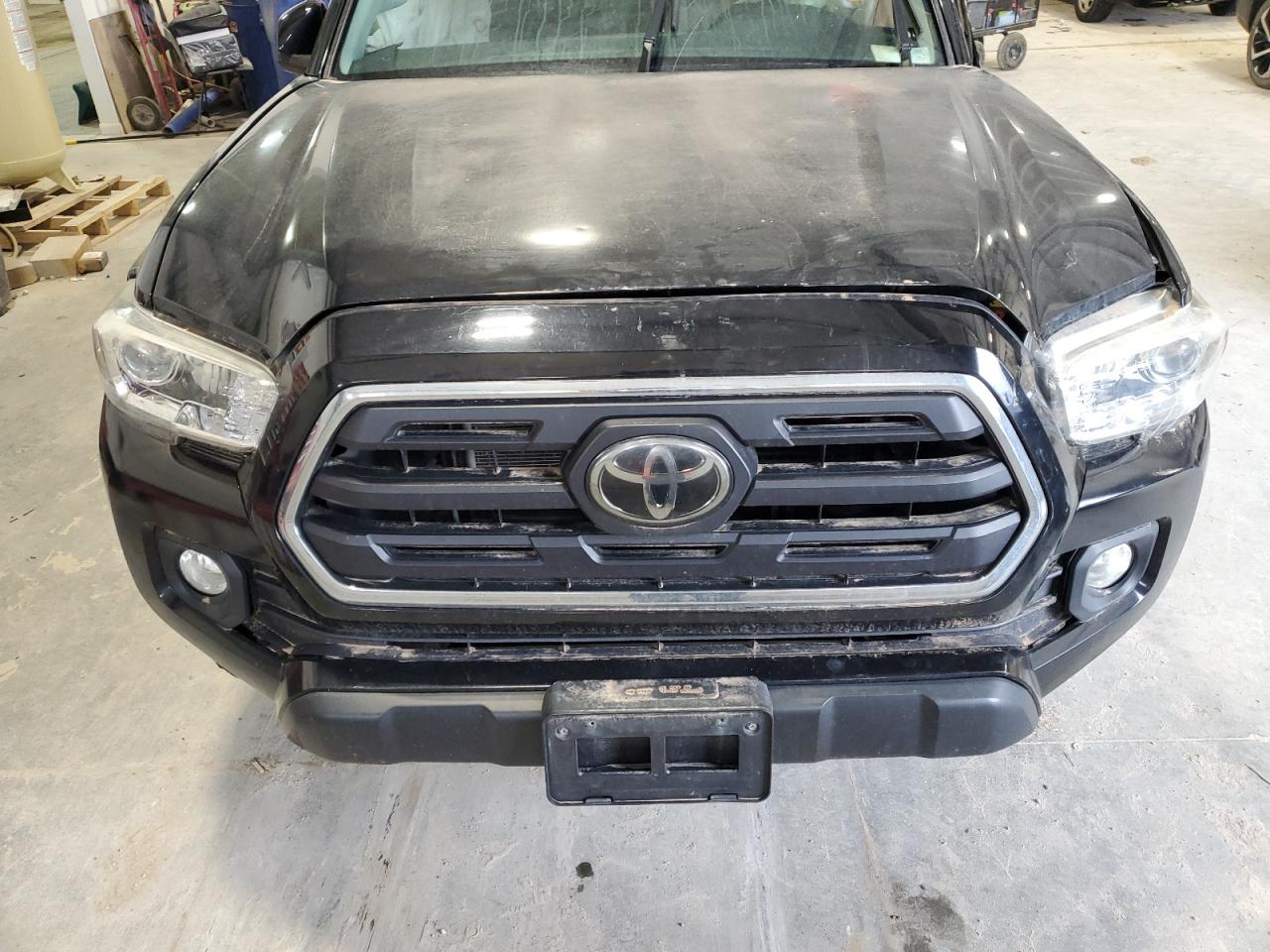 2018 Toyota Tacoma Double Cab VIN: 3TMCZ5AN6JM131104 Lot: 51852005