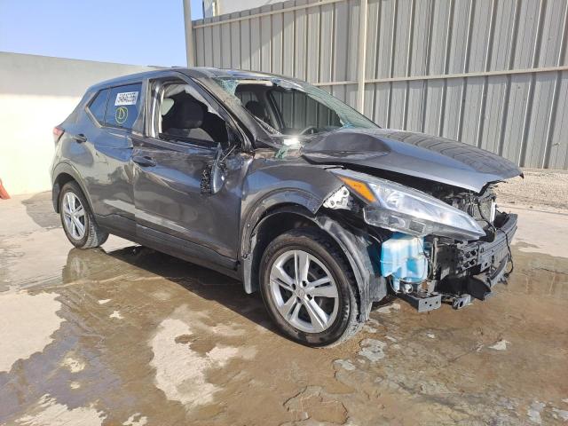 3N1CP5BV2ML473408 - 2019 Nissan Kicks - #undefined
