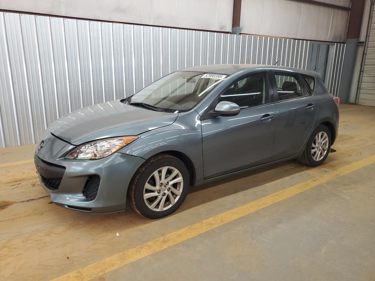 2012 Mazda 3 I for Sale in Mocksville, NC - Front End