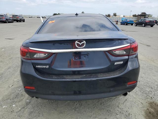  MAZDA 6 2017 Синій