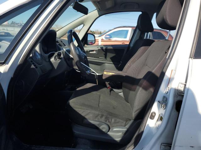 2010 SUZUKI SX4 JX