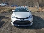 2017 Toyota Corolla L на продаже в Baltimore, MD - Side