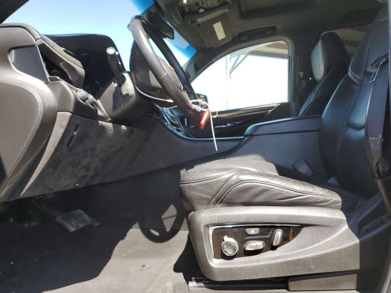 2016 Cadillac Escalade Platinum VIN: 1GYS4DKJ7GR374891 Lot: 50963745