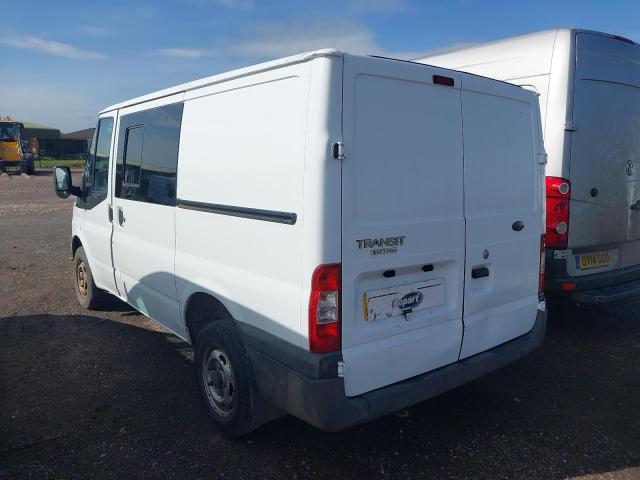 2013 FORD TRANSIT 10
