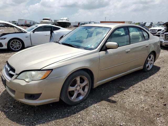 2008 Subaru Legacy 2.5I