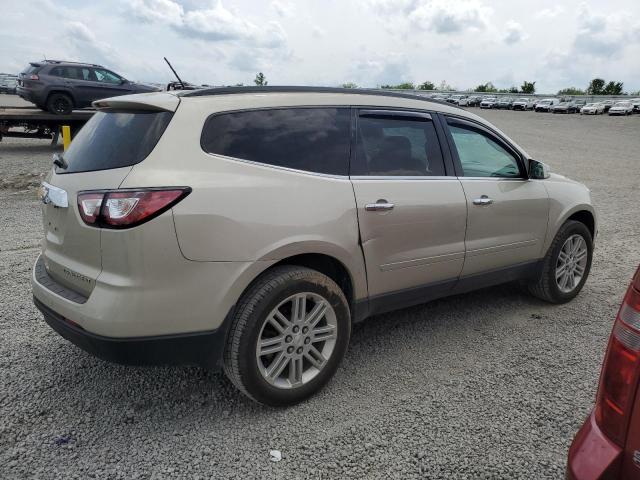  CHEVROLET TRAVERSE 2015 Beige