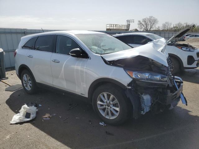  KIA SORENTO 2020 White