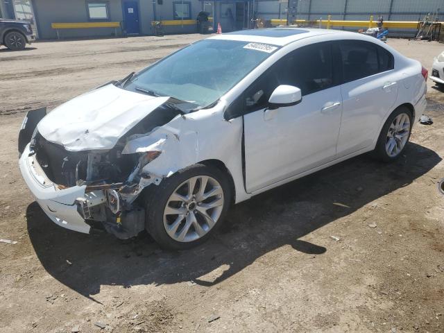 2012 Honda Civic Exl  