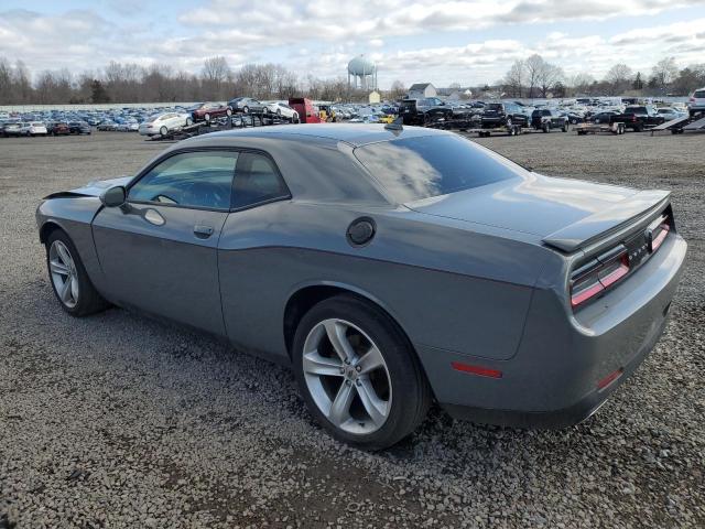  DODGE CHALLENGER 2017 Серый