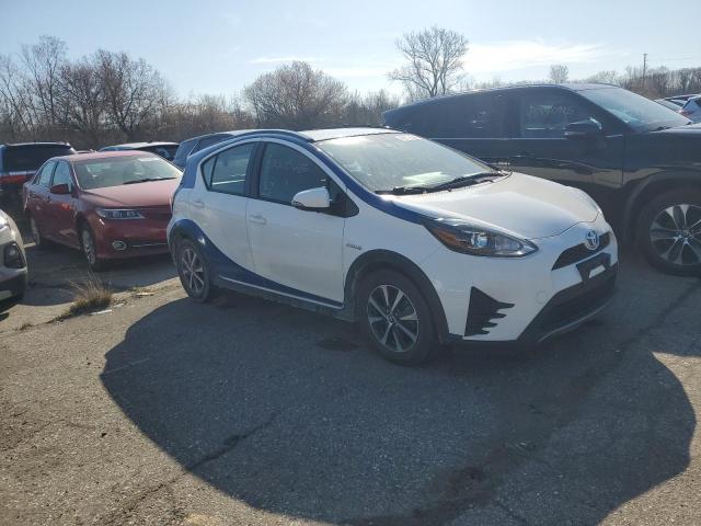  TOYOTA PRIUS 2013 White
