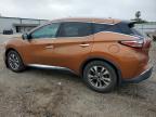 2015 Nissan Murano S for Sale in Mercedes, TX - Water/Flood
