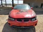 2001 Pontiac Grand Prix Gt de vânzare în Tanner, AL - Burn - Engine