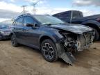 2015 Subaru Xv Crosstrek 2.0 Limited na sprzedaż w Elgin, IL - Front End