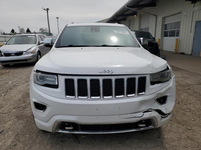  JEEP GRAND CHER 2015 Белы