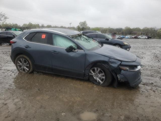  MAZDA CX30 2020 Синий