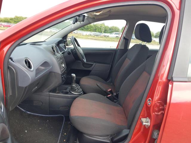 2006 FORD FIESTA ZET
