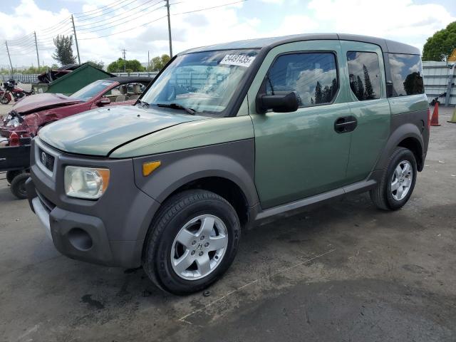 2005 Honda Element Ex