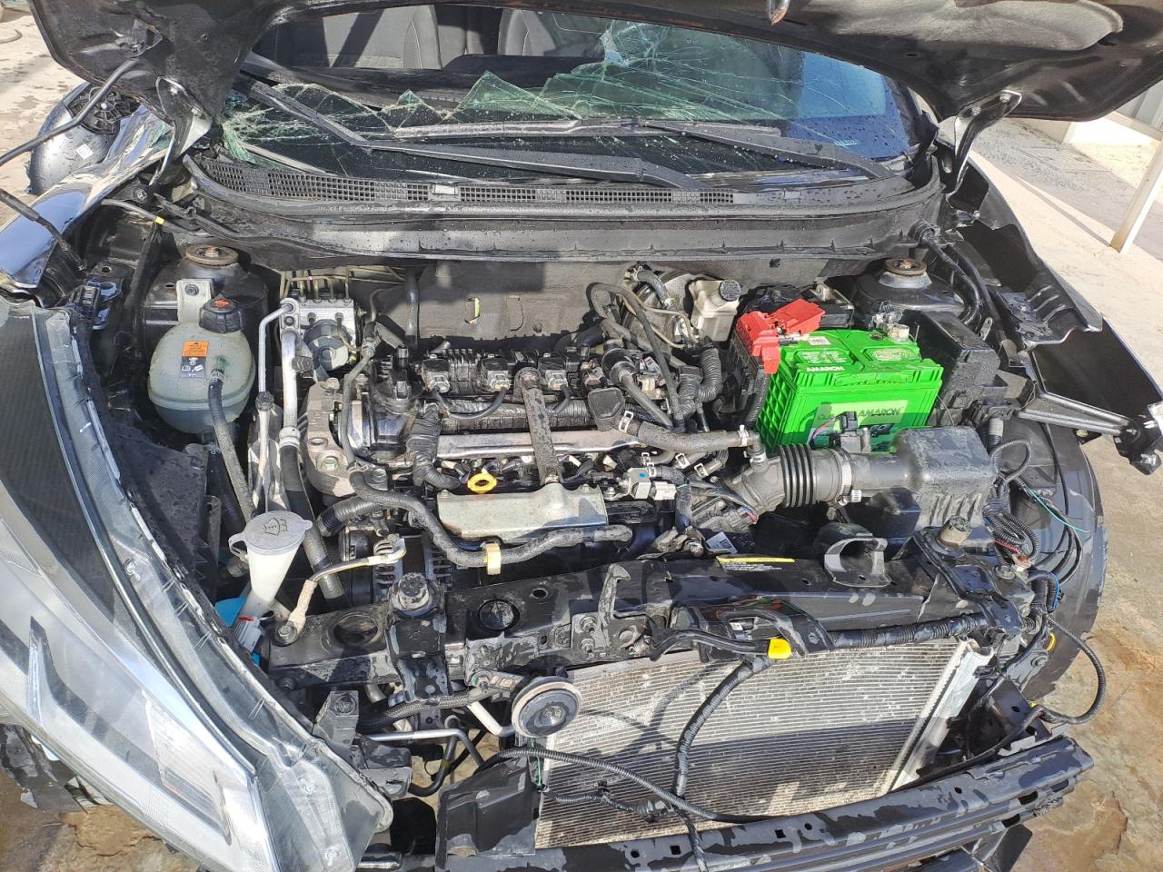 3N1CP5BV2ML473408 - 2019 Nissan Kicks - #54646355