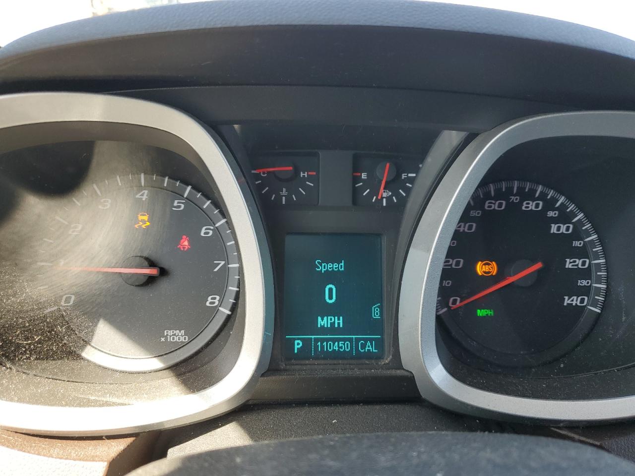 2011 Chevrolet Equinox Lt VIN: 2CNALPEC8B6222489 Lot: 51473785