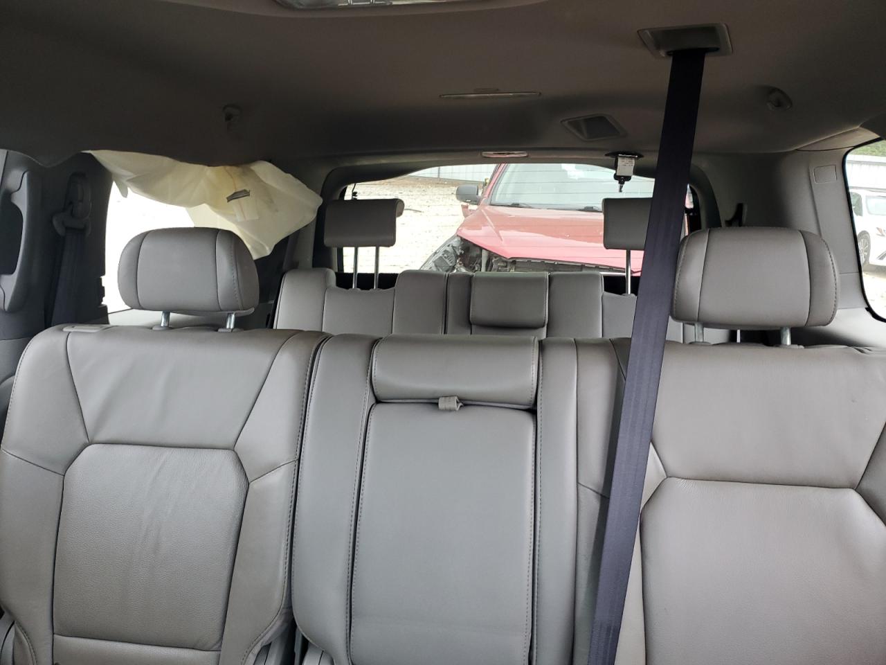 2009 Honda Pilot Exl VIN: 5FNYF38519B006066 Lot: 51838835