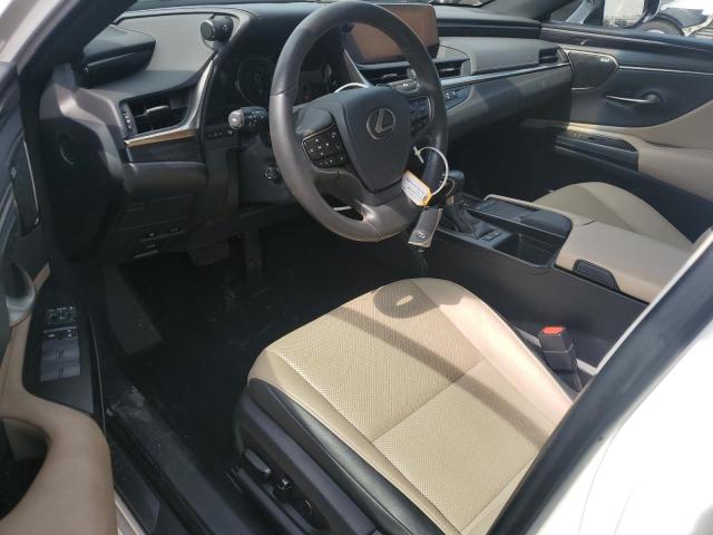  LEXUS ES300 2020 White